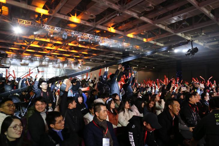 CGU2018电竞盛典燃爆星城长沙,数万人嗨翻湖南会展中心