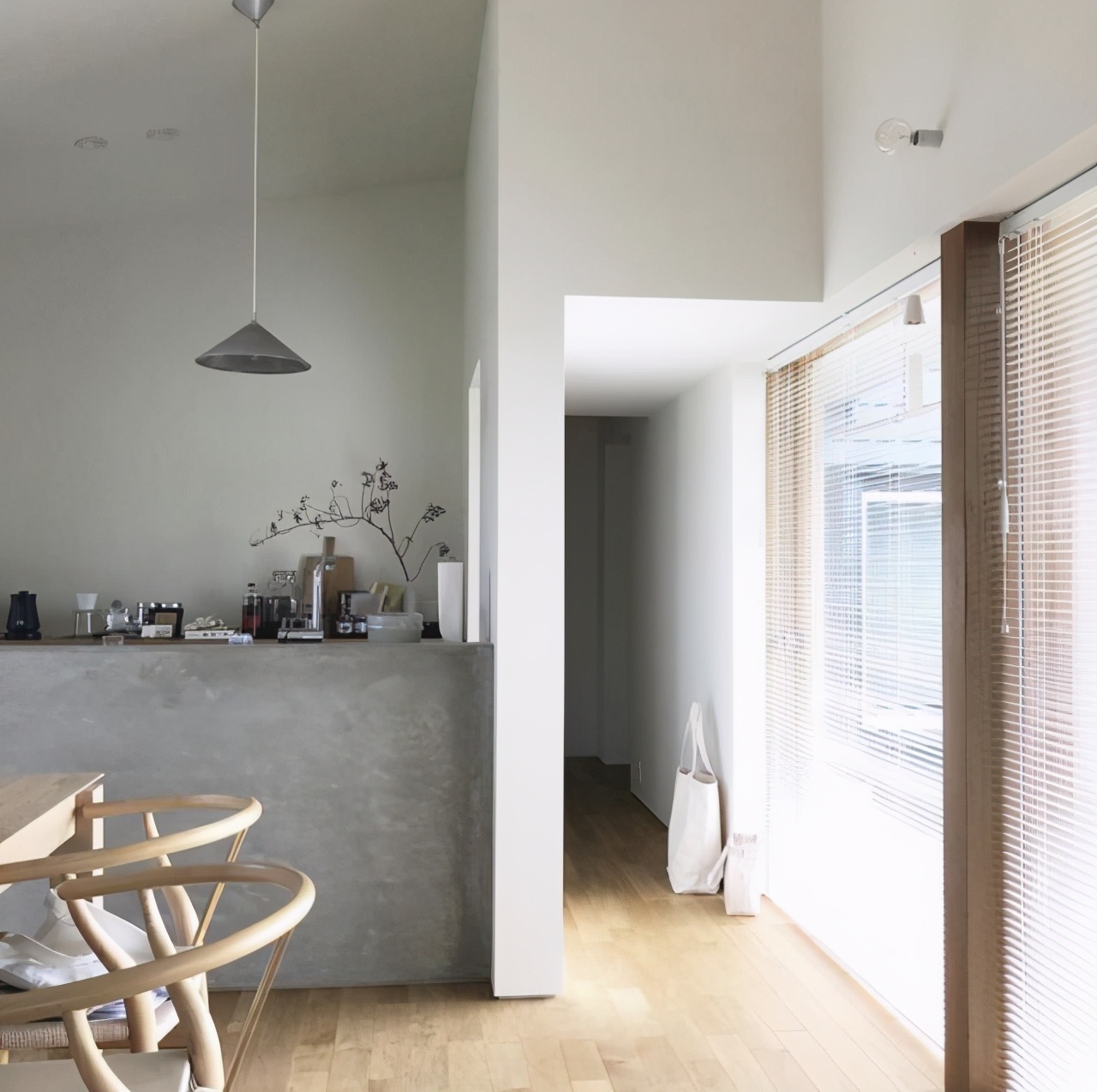 日本主妇断舍离的家里有多清爽,日本主妇收纳整理断舍离