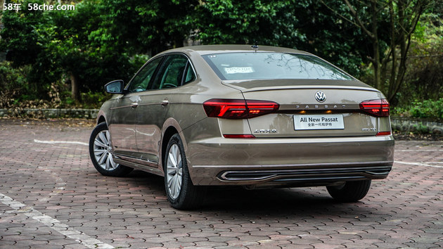 大众低配帕萨特 (大众新帕萨特低配)