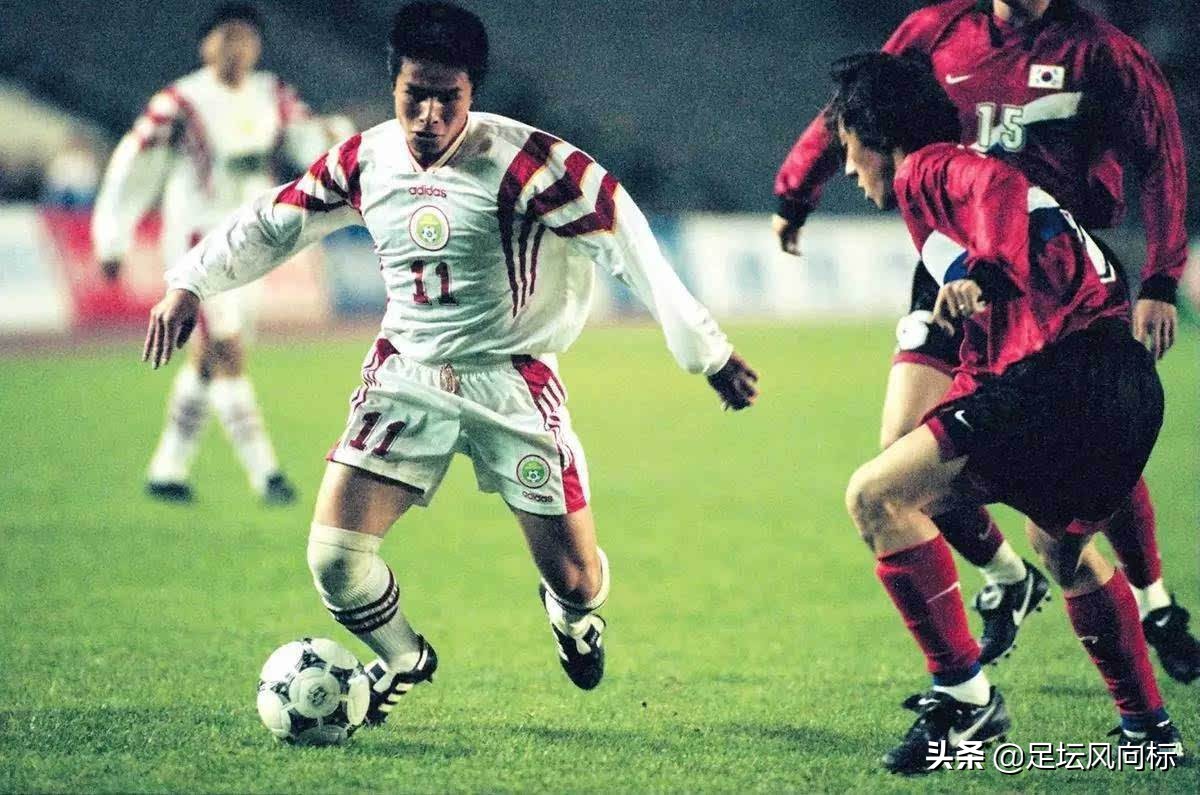 国足十大经典过人,国足十大任意球高手排名