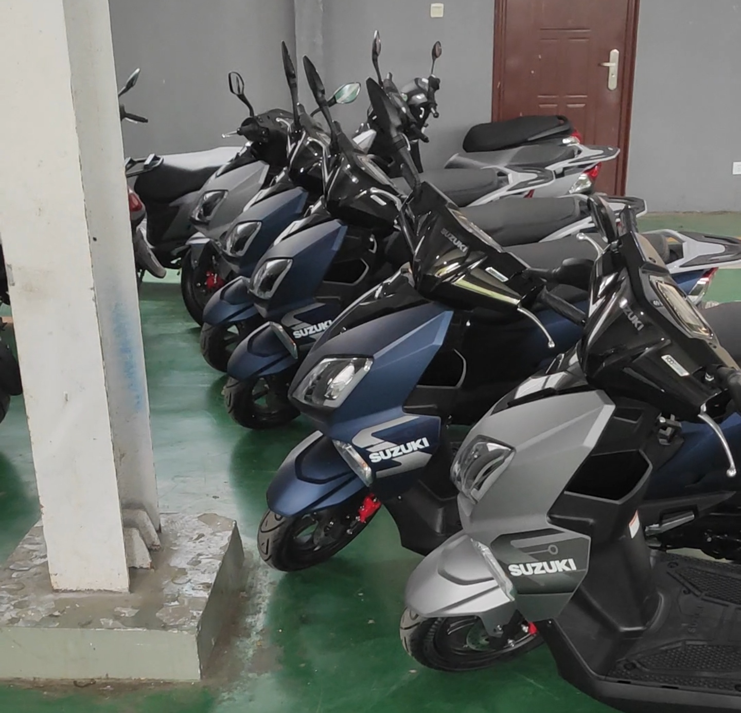 京b摩托车上牌的具体流程,京b私户摩托车上牌