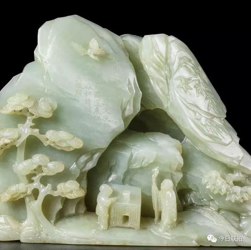 乾隆时期的艺术精品,乾隆出土的国宝级重器