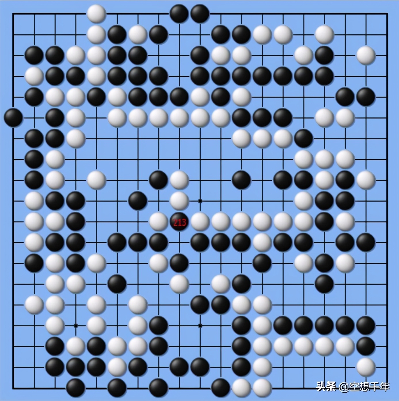 围棋中国规则和日韩规则哪个合理,围棋日本规则和中国规则