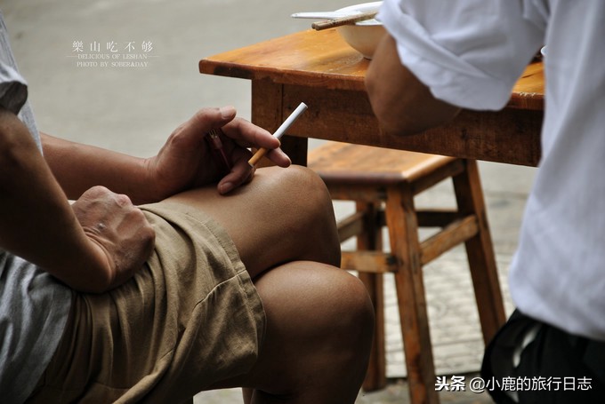 乐山美食攻略成都吃客,乐山吃货路线