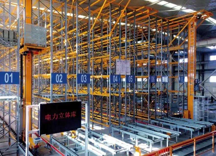 货架生产销售前景,货架行业龙头企业