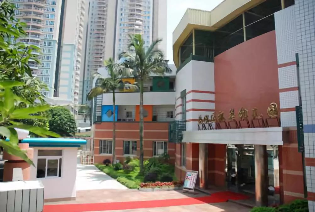 深圳幼儿园示范园入学条件,深圳100所幼儿园排名