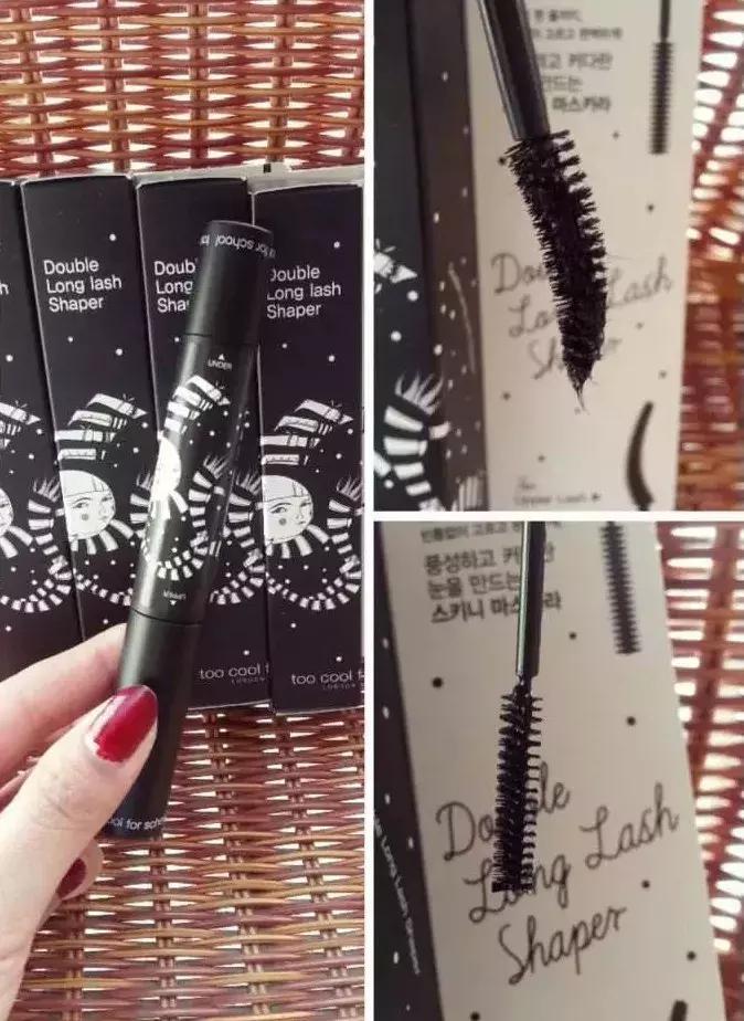 三分钟学会夹睫毛和刷睫毛,教大家一招正确的刷睫毛