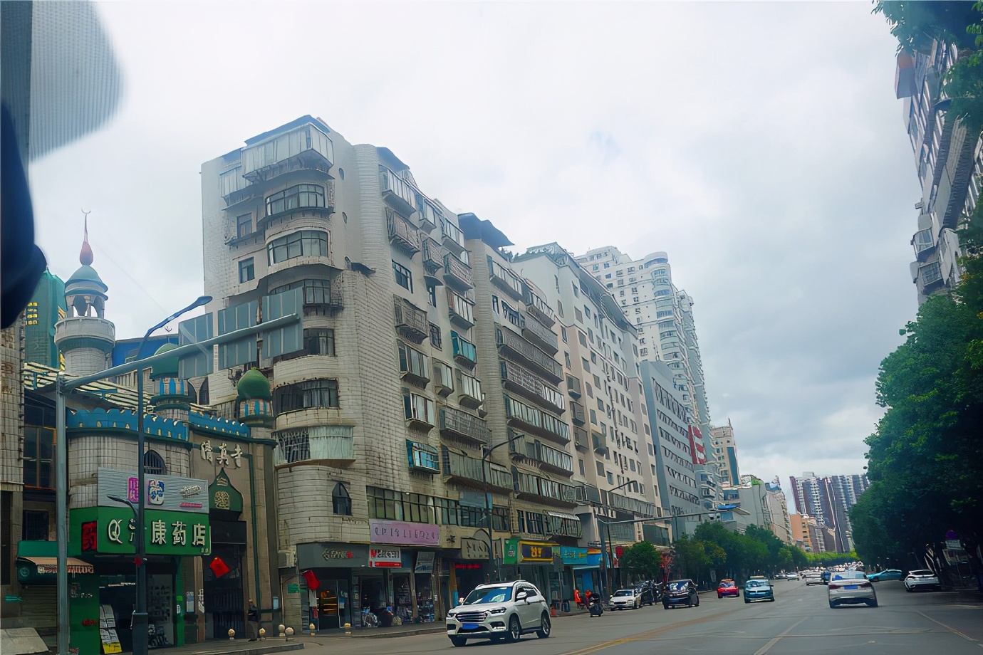 「滇东游记」202006云南东部旅行记略（7）·个旧蒙自开远