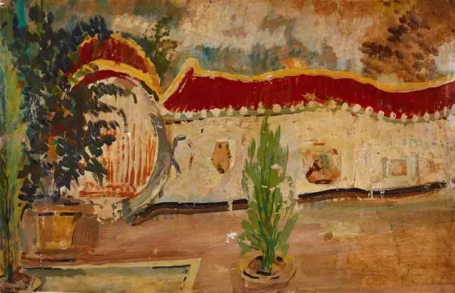 李青萍：捡破烂是为了活下去，活下去是为了能画画