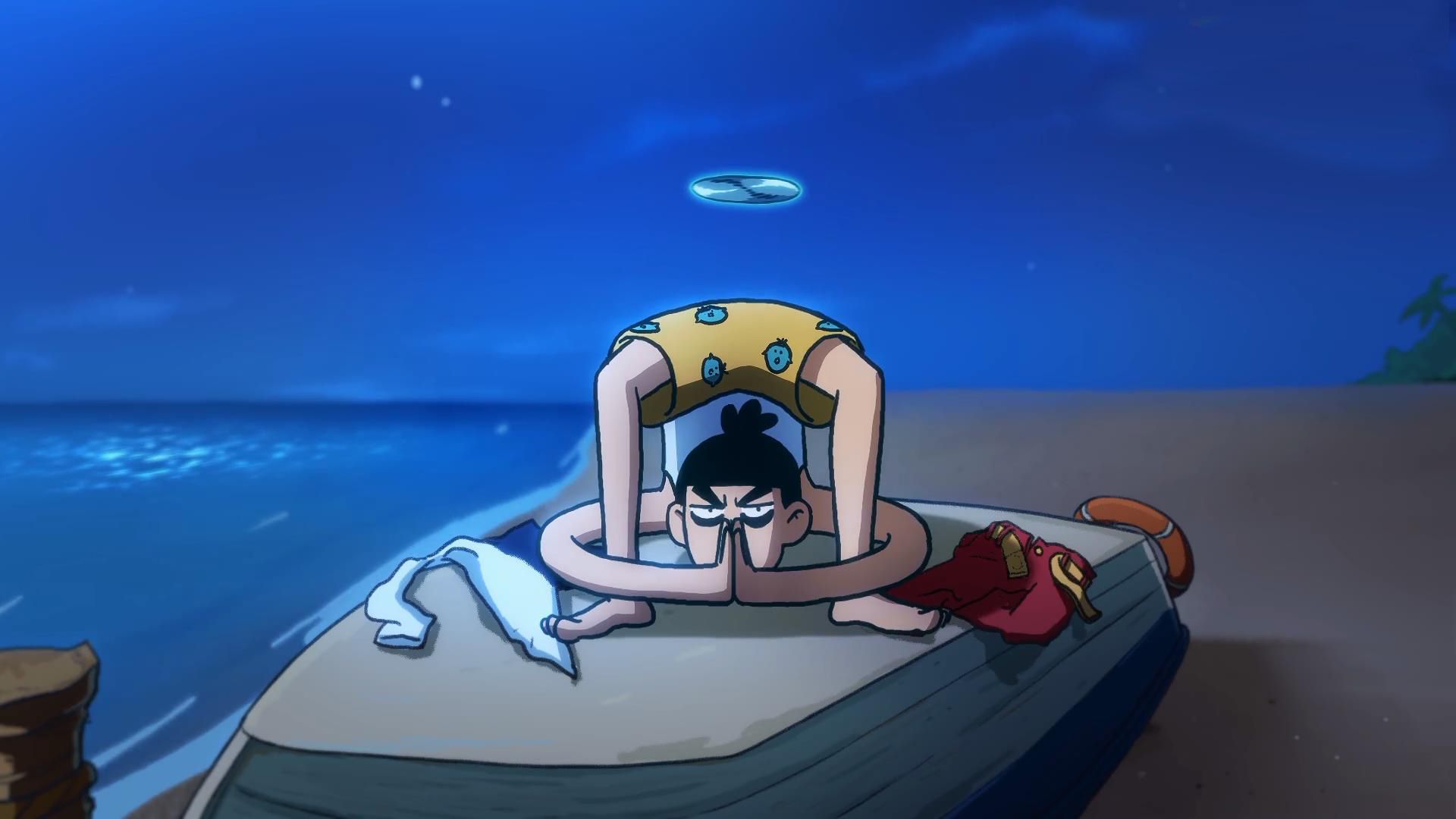 刺客伍六七阿七魔化被追杀,刺客伍六七阿七寻找魔刀