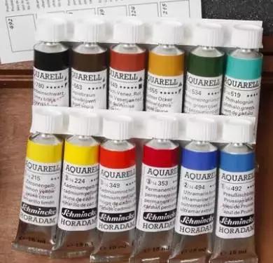 纯干货彩铅画教程,彩铅和水彩哪个适合素描