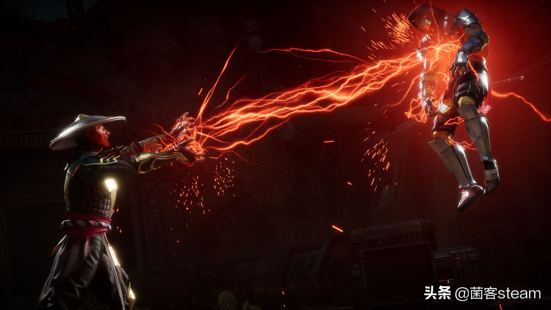 这款R18极度*力暴**的格斗游戏或许合你口味！*力暴**美学大师们必玩！