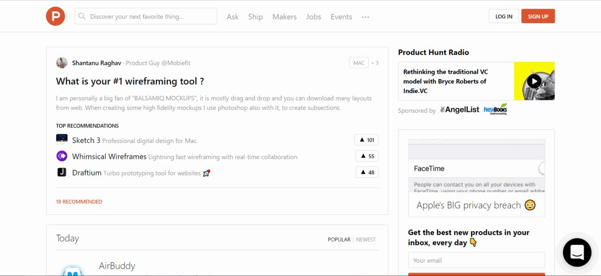在什么网站能看到国外最新的产品,找化妆品新产品上什么网站