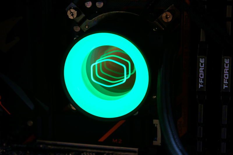 酷冷至尊120水冷更换水,酷冷至尊海魔240水冷安装