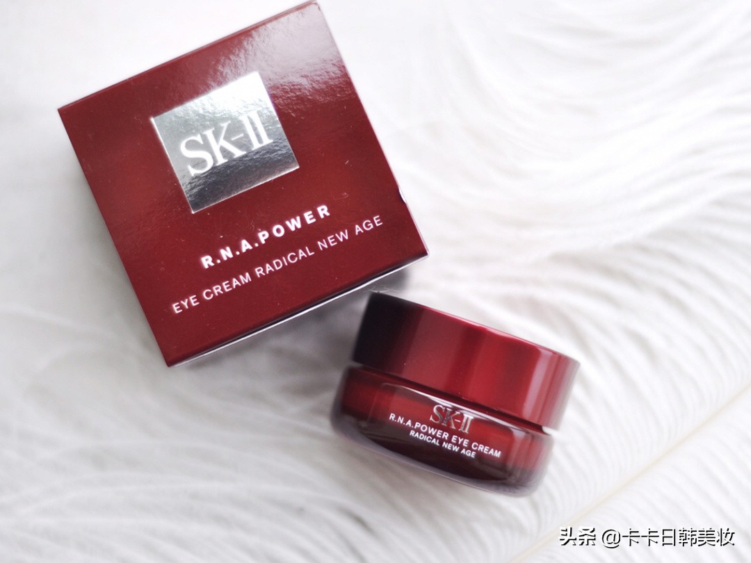 25岁用什么眼霜,25岁护肤品眼霜