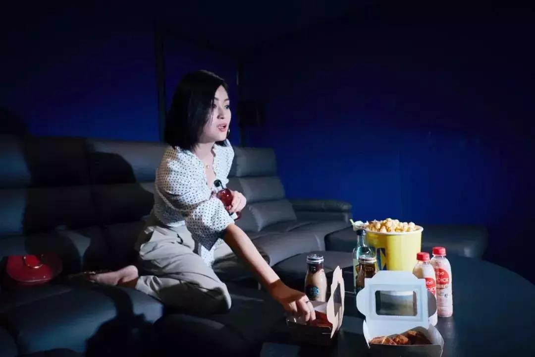 观影体验最好的影院,魔都最好的影院