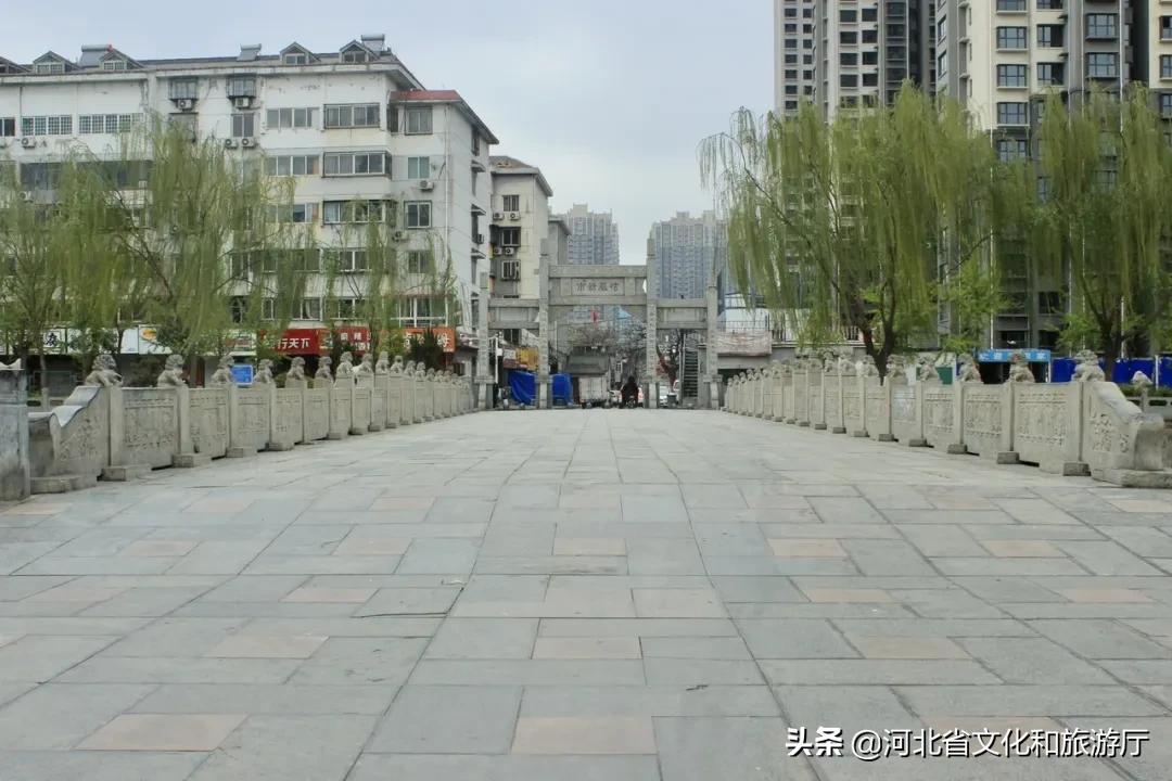 邯郸北湖桥叫什么桥,邯郸南环地道桥