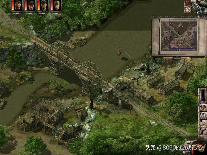 悄悄滴干活，打枪滴不要：盟军敢死队2