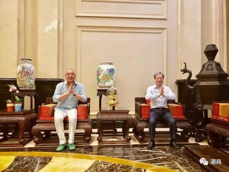 “腊哥”陈健辉！一个潮人认可和好评的人