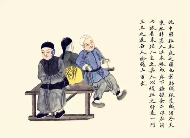 100种失传的中华民俗，你见过吗？