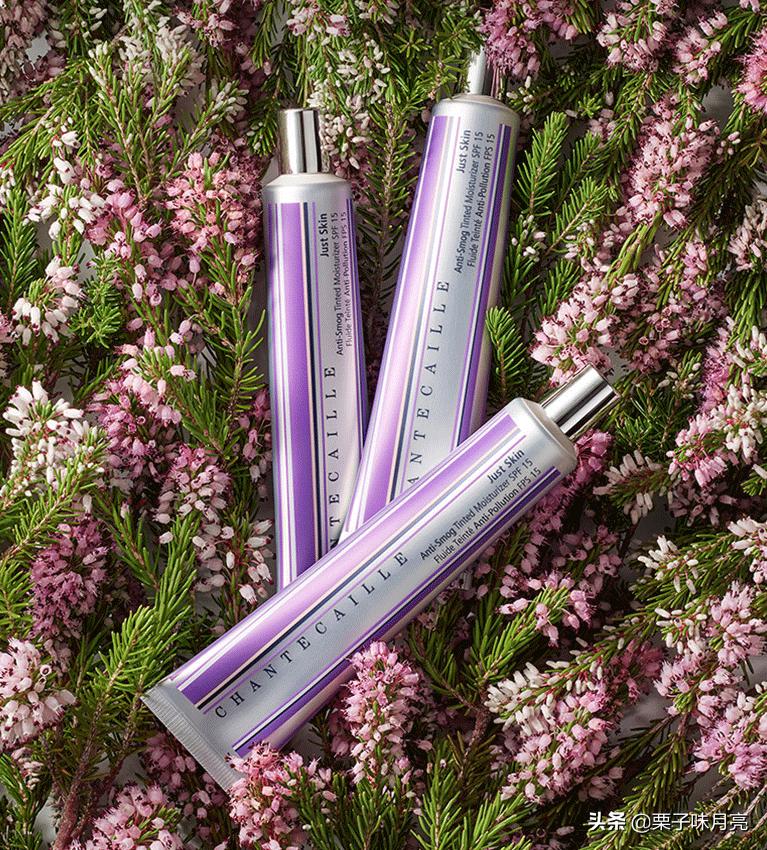 隔离加散粉伪素颜,只用隔离的伪素颜妆