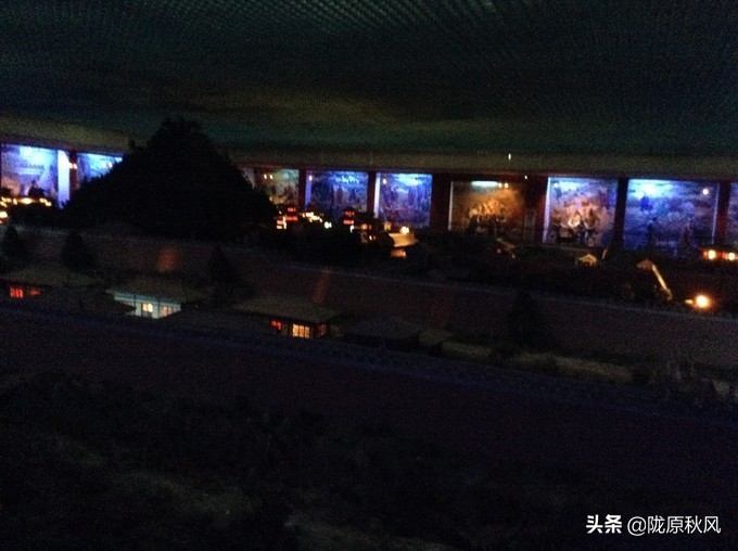 西安兵马俑和大唐不夜城旅游攻略,古都西安兵马俑与大唐芙蓉园一角