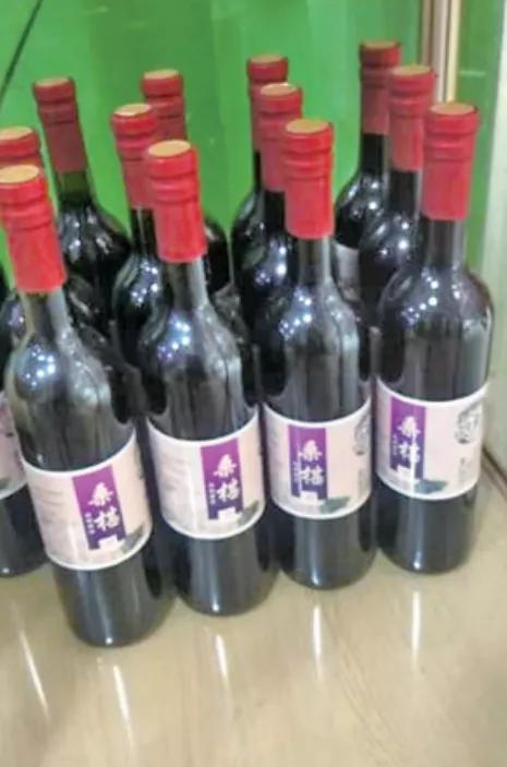 广元这个“空壳村”有了瓤，桑葚汁卖到中东