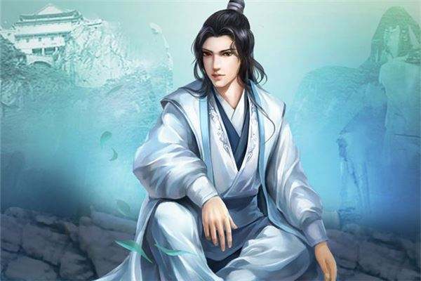 《飘渺之旅》修真界高手篇一（侯霹净、傅山、莫怀远等）