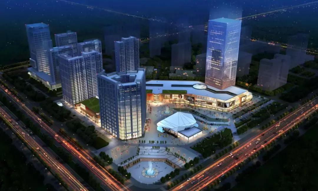 当代购物中心2期,当代购物中心两期招商