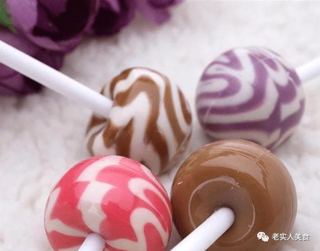 德国的阿尔卑斯棒棒糖,不二家的阿尔卑斯棒棒糖