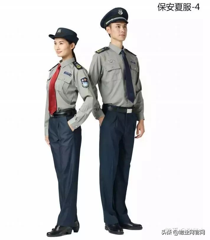 保安执勤服装,保安可以穿执勤服装吗