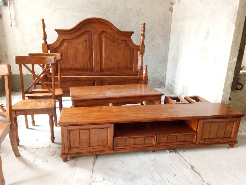 实木打柜子刷什么油漆好,柜子喷漆和刷漆区别效果图片