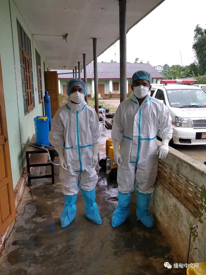 疫情当下风雨飘摇,缅甸最新疫情局势图表