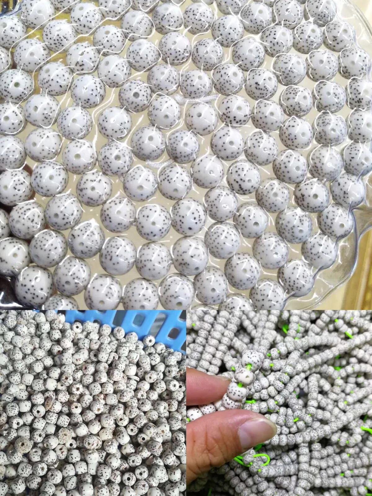 怎样的星月菩提子才值钱,怎样的星月最有盘玩价值