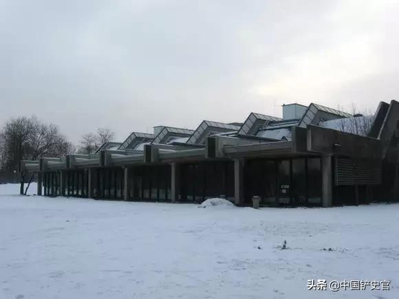 德国某大学实验室,大家进来感受一下