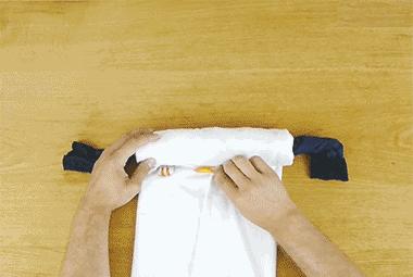 常年出差的人箱子里都有什么——90后大叔“翻箱”