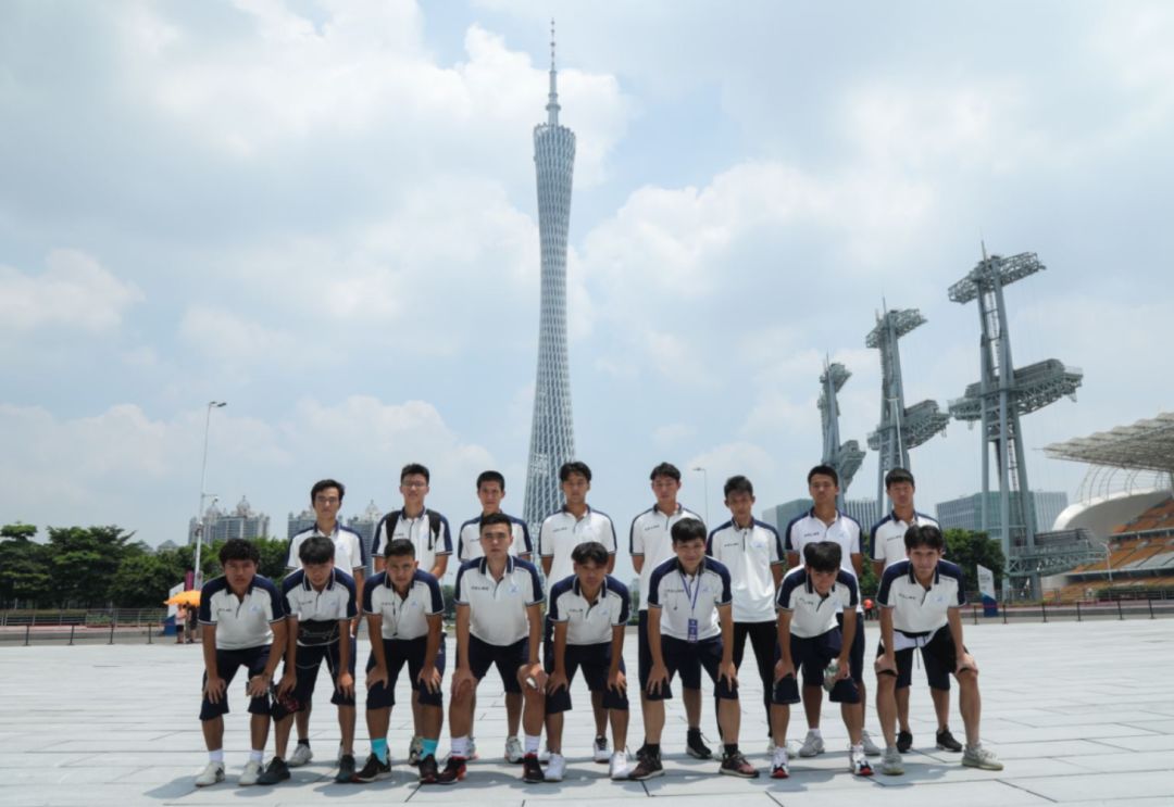 2019世界名校足球赛现场采访,第一届百年名校足球精英交流赛