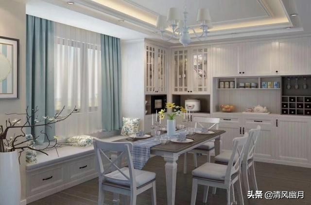 新房怎么开窗通风效果最好,室内如何正确开窗通风