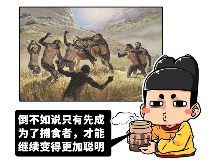 猩猩为什么战胜人类,人类与猩猩的祖先是一样的吗