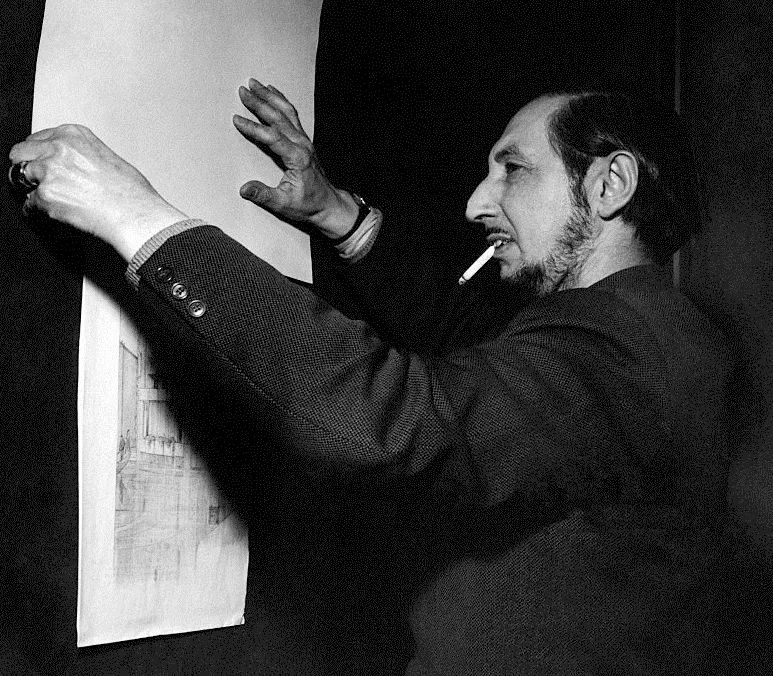 有种细节叫斯卡帕,70年后看他的作品,仍然被感动