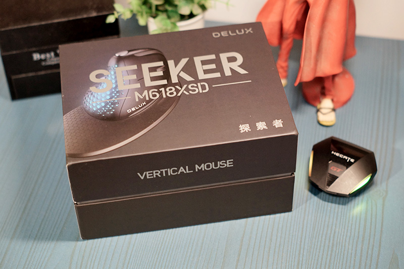 多彩m618xsd鼠标评测,多彩鼠标m618dbmini