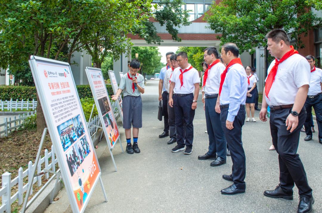 童乐六一,与你童乐共铸初心