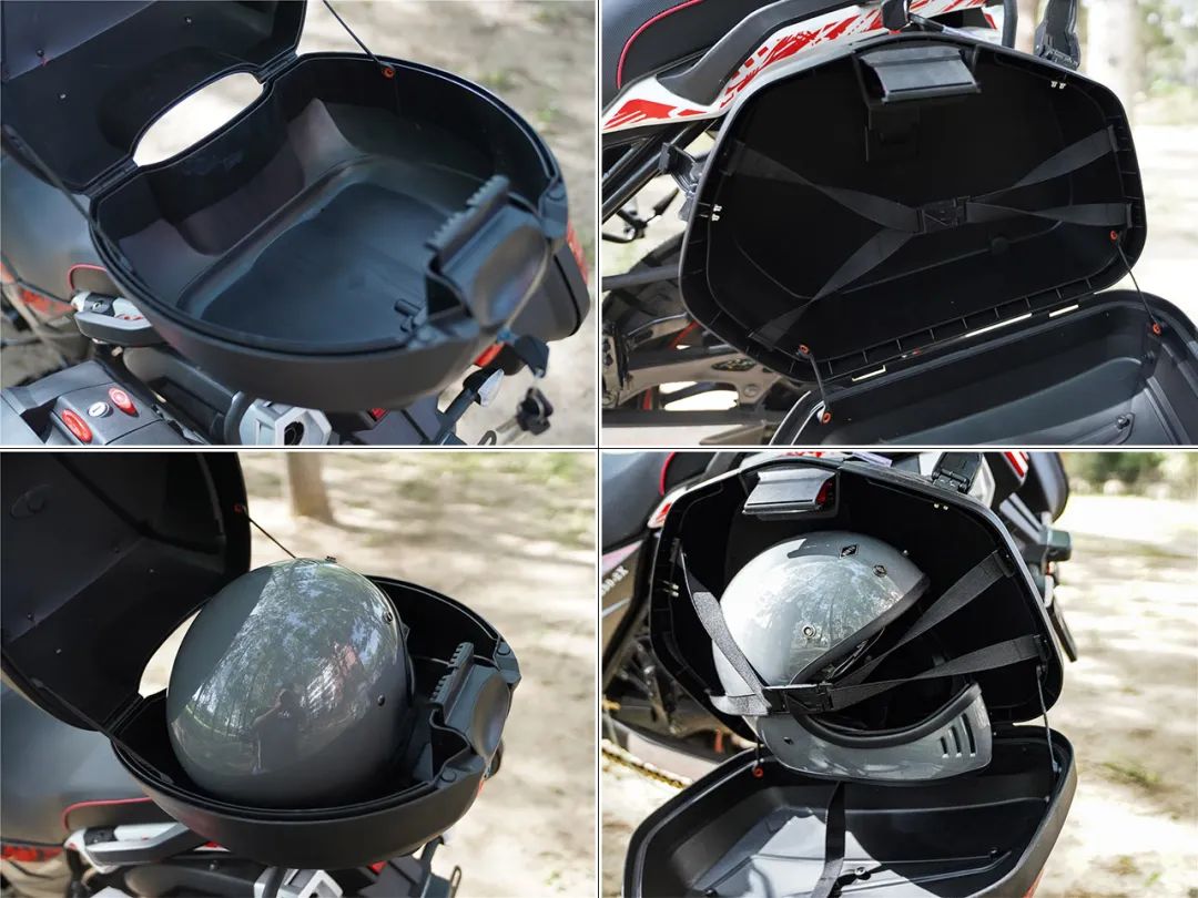 银钢铁拳250到底值不值得入手,1万左右的重型拉力车