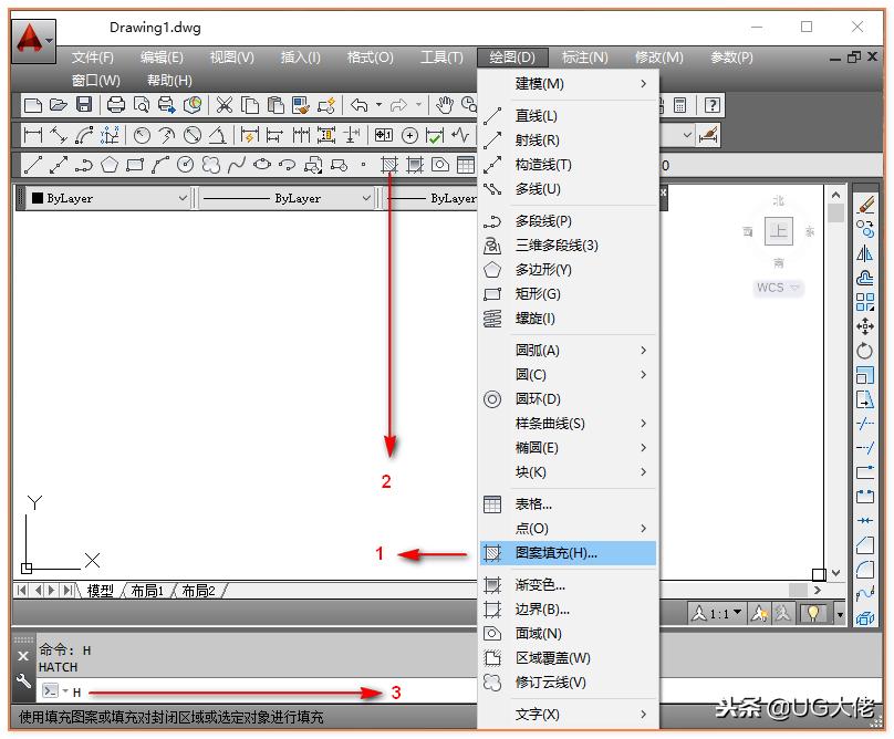 cad怎么填充真实图片,cad填充图案有哪些方法