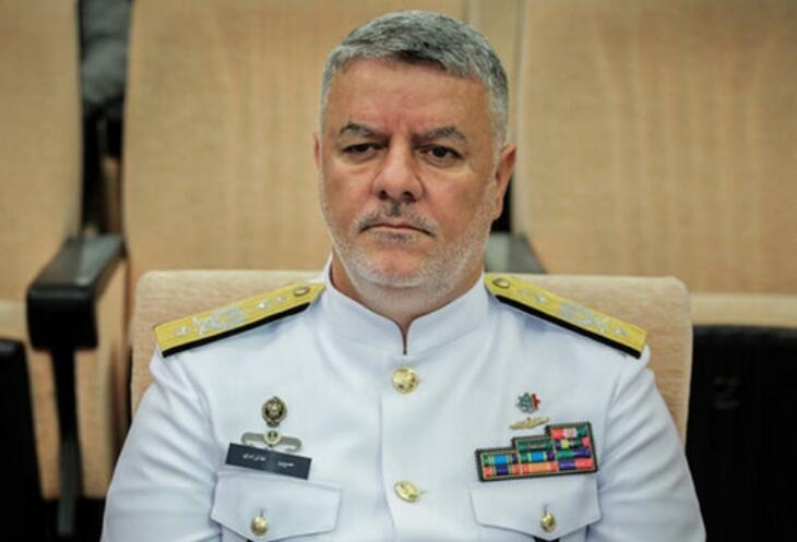 中俄伊朗三国军演意味着什么,中俄伊军演后美国就空袭