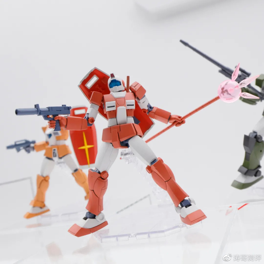 解体匠机牛高达重新涂装,解体匠机牛高达发售