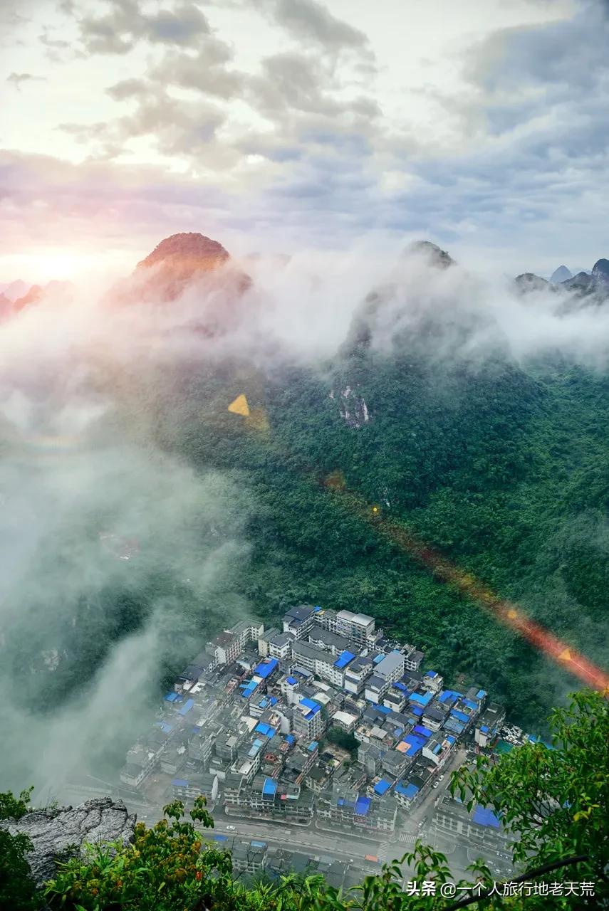 国内旅行必去的地方列表,国内必去的100个地方