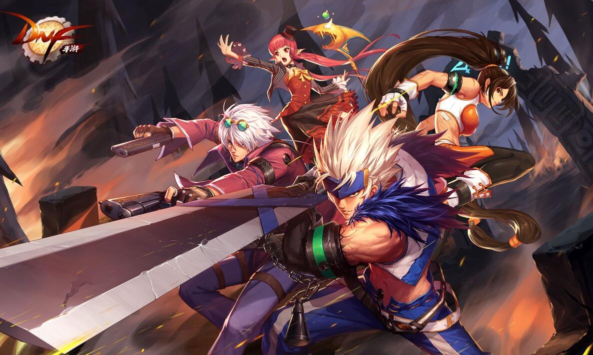 盗版被玩成正版了？阿拉德之怒号比DNF还值钱，14*器武**卖出6700块