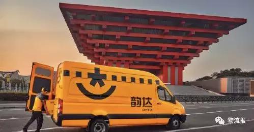 商桥物流模式,菜鸟物流市场