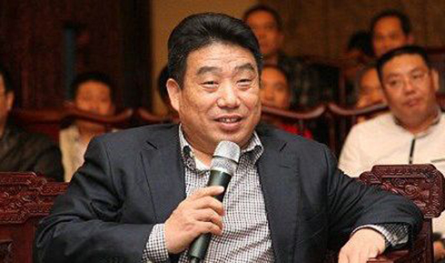 前河南首富朱文臣被立案,河南辅仁药业朱文臣近况